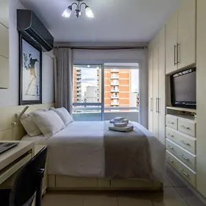 Apartamento Bhomy Perdizes Com Sacada E Vista C1101, São Paulo