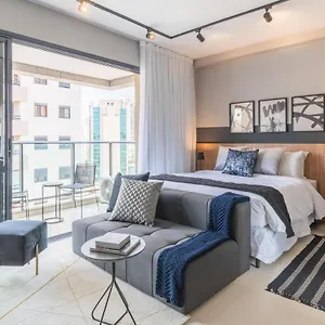 Apartamento Apartamento Com Vaga Itaim Bibi, São Paulo