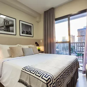 Apartamento Nomah - Aptos Por Temporada No Brooklin, São Paulo