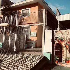  Hostal Zen Garden Mirandópolis