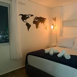 Apartamento Studio Inteiro 132b, São Paulo