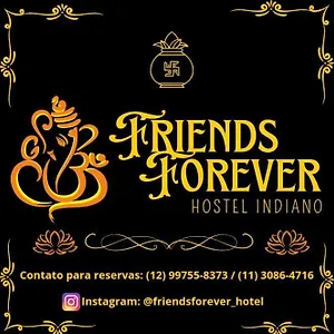  Hostal Friends Forever