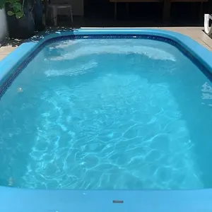  Casa de Férias Sobrado C Piscina A 500 Metros Da Canto Grande Rutilio N125 Brasil