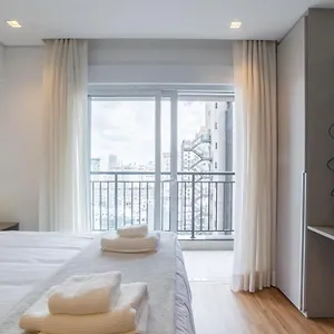 Apartamento Bhomy Bela Vista Local Estrategico Apm2009, São Paulo