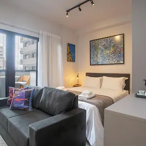 Apartamento Bhomy Pinheiros Próximo Metrô Oscar Freire V714, São Paulo