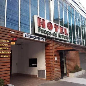 2* Hotel Praça Da árvore